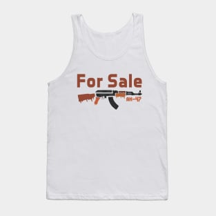 ak-47 for sale Tank Top